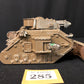 Leman Russ Battle Tank OOP Turret Rare #285 Astra Militarum Warhammer 40k