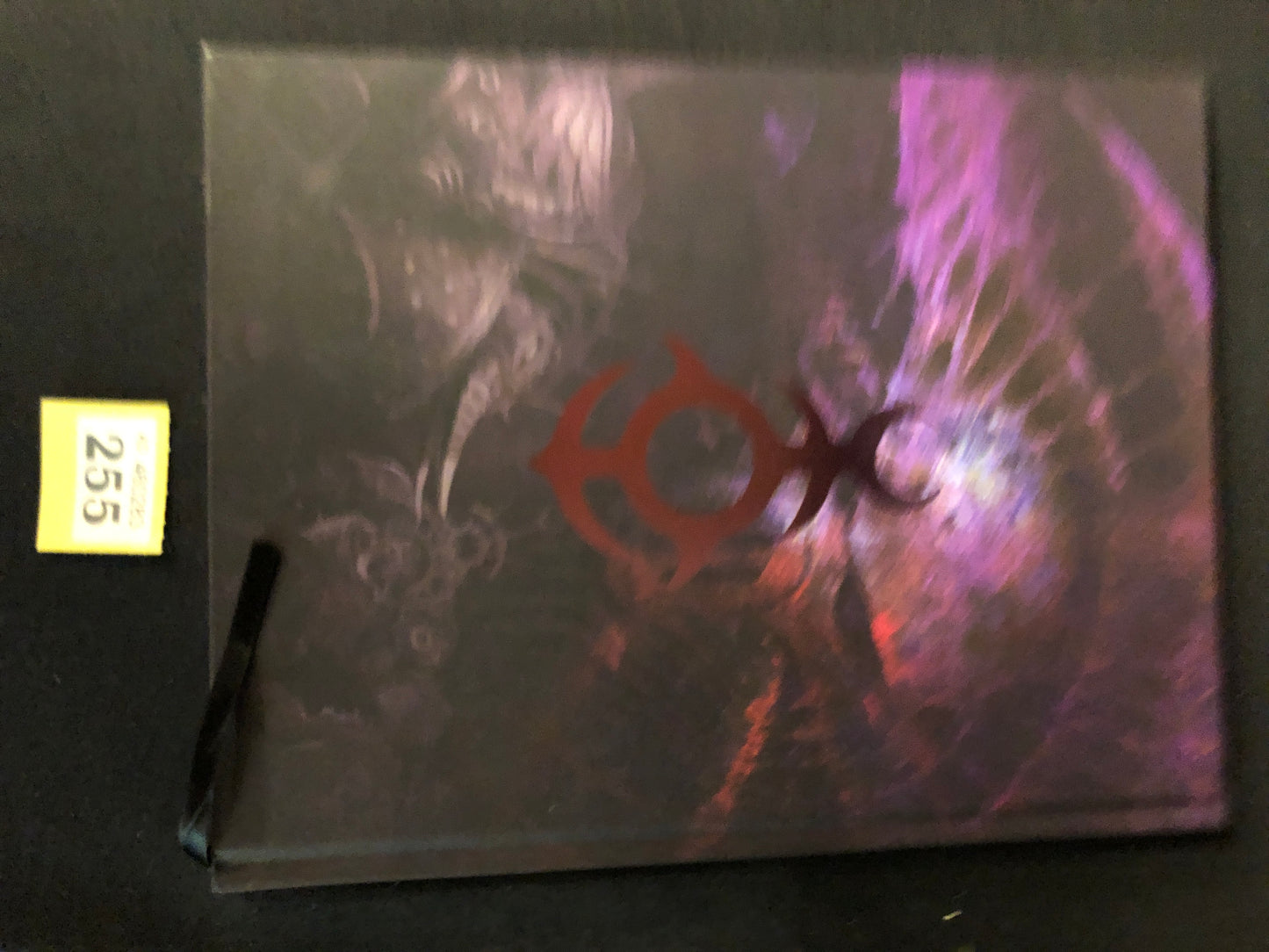 Limited Edition Data Cards + Codex #255 Emperor's Children 10th Edition Warhammer 40k