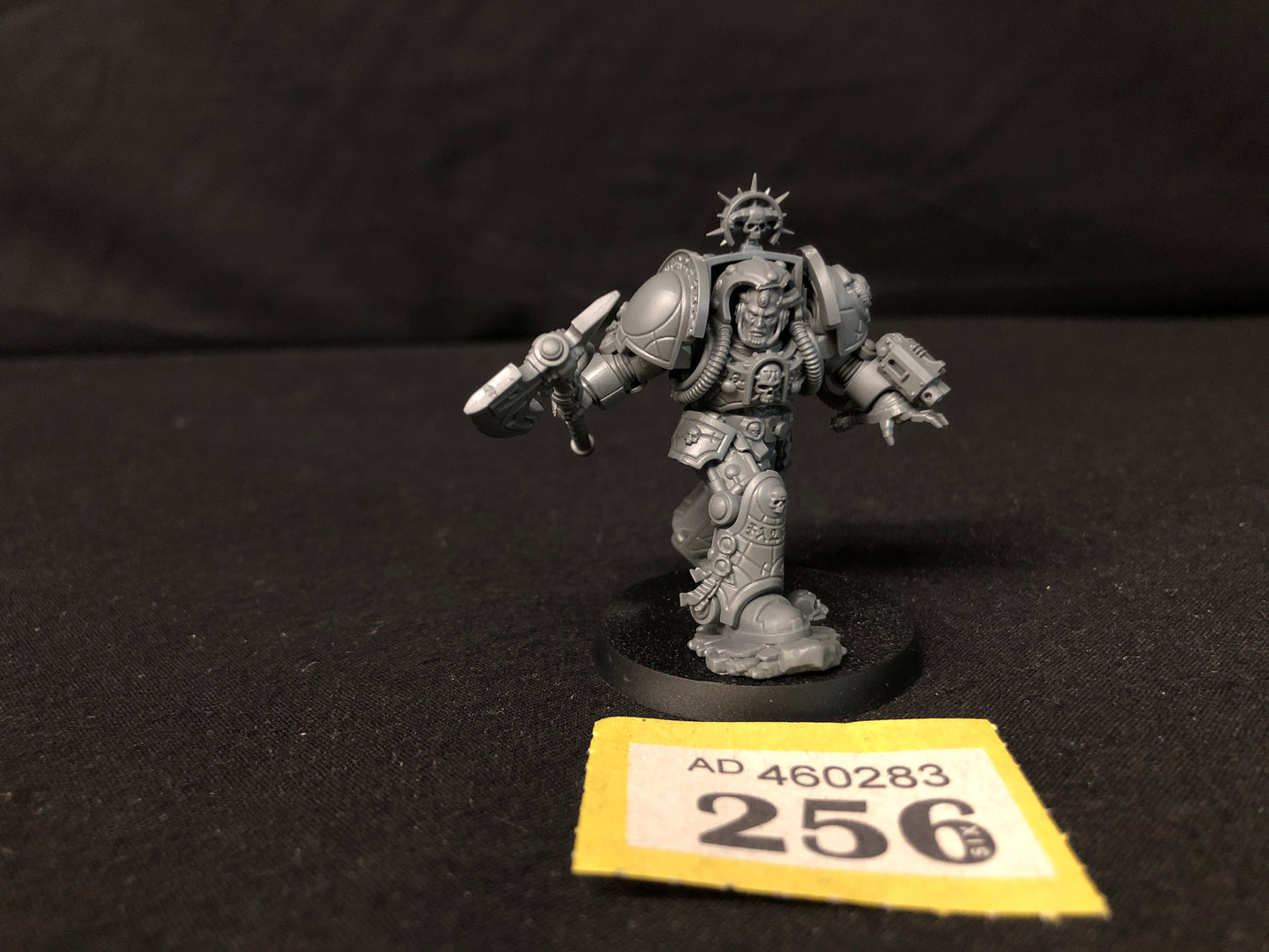 Primaris Librarian in Terminator Armour #256 Space Marines Warhammer 40k