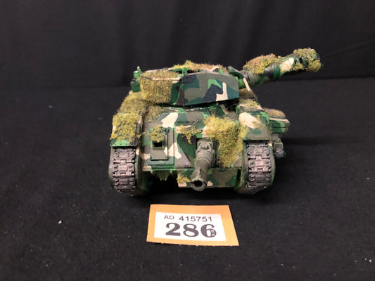 Leman Russ Battle Tank Needs Love #286 Astra Militarum Warhammer 40k