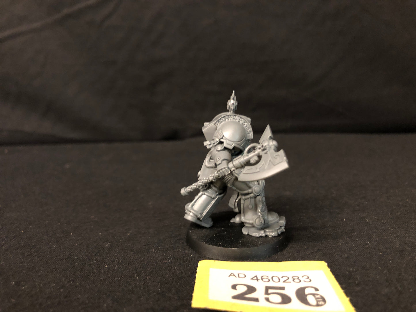 Primaris Librarian in Terminator Armour #256 Space Marines Warhammer 40k