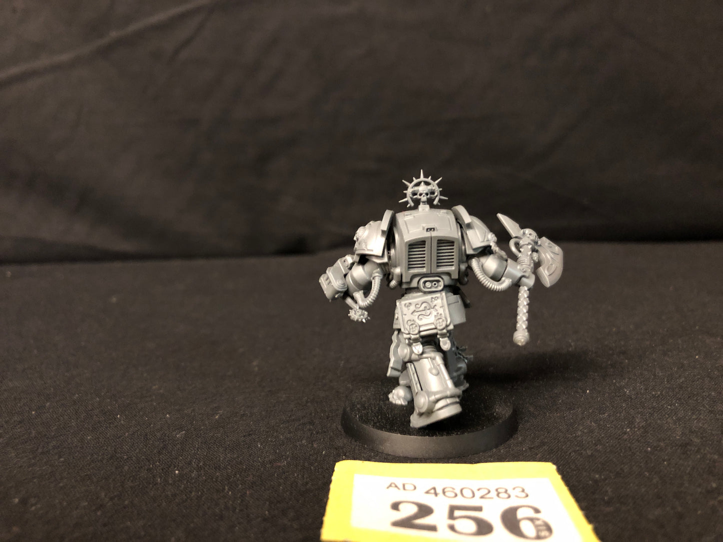 Primaris Librarian in Terminator Armour #256 Space Marines Warhammer 40k