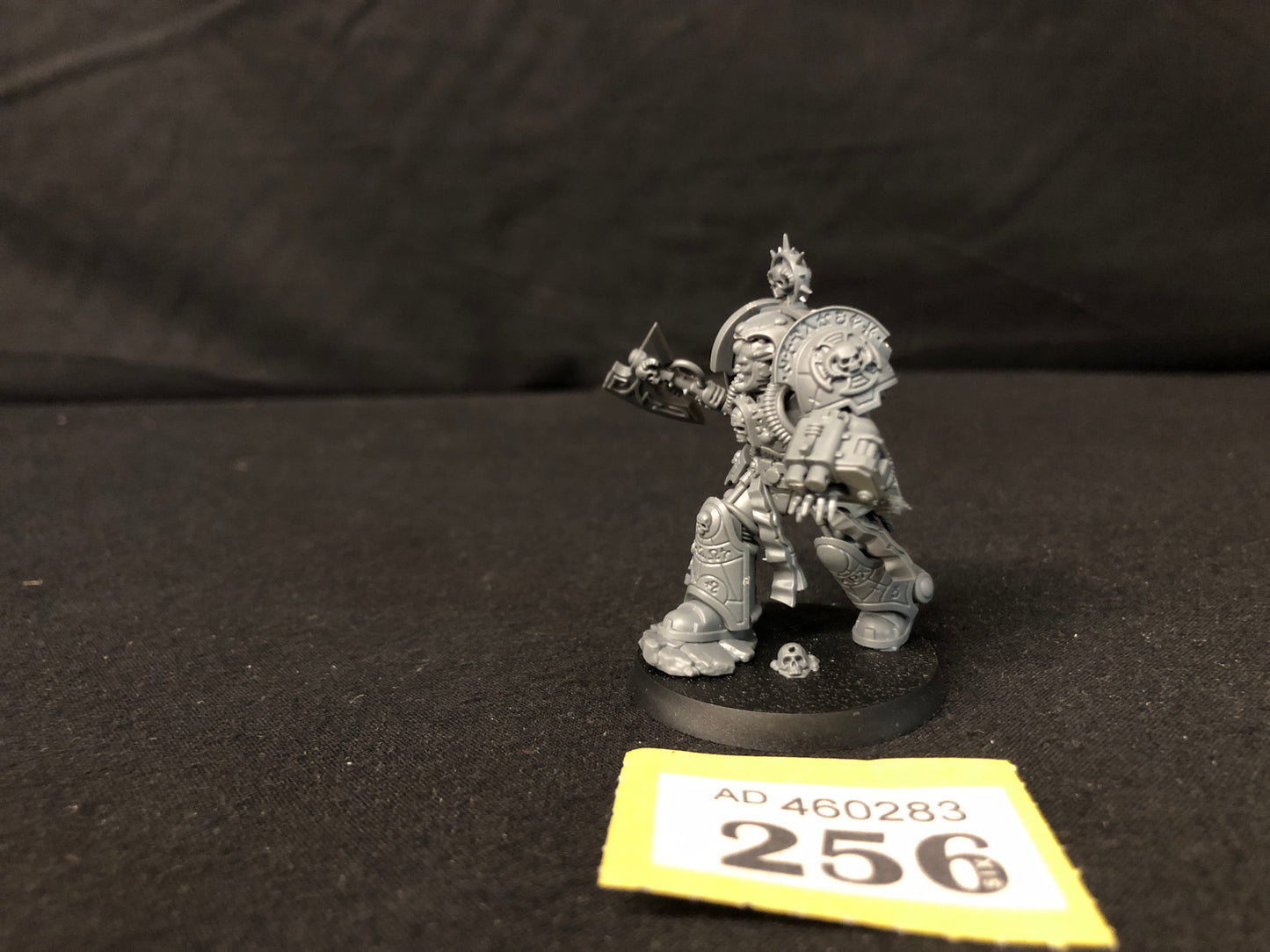 Primaris Librarian in Terminator Armour #256 Space Marines Warhammer 40k