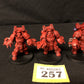 3x Primaris Aggressors #257 Space Marines Warhammer 40k