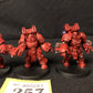 3x Primaris Aggressors #257 Space Marines Warhammer 40k