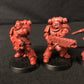 5x Primaris Infernus Marines #258 Space Marines Warhammer 40k