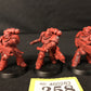 5x Primaris Infernus Marines #258 Space Marines Warhammer 40k