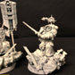 3x Inner Circle #261 Dark Angels Space Marines Warhammer 40k