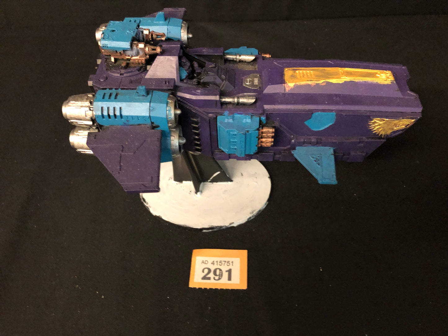 Stormwolf Space Wolves #291 Space Marines Warhammer 40k