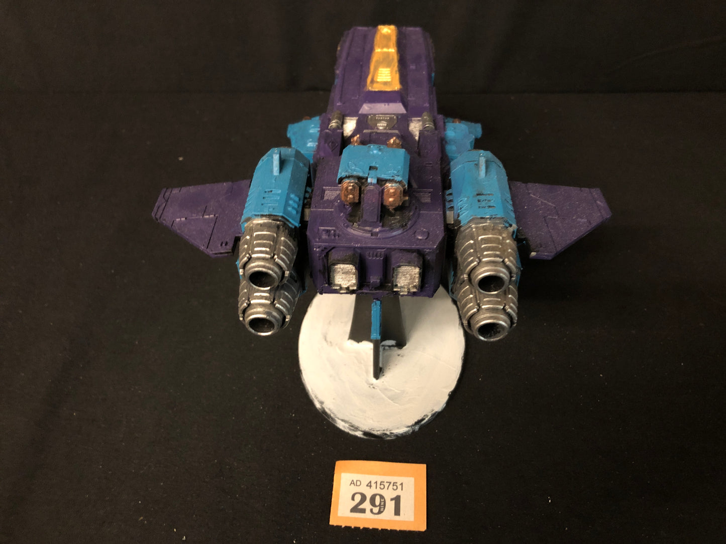 Stormwolf Space Wolves #291 Space Marines Warhammer 40k