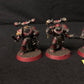 5x Chaos Space Marines #262 Chaos Space Marines Warhammer 40k