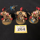 3x Allarus Terminators #264 Adeptus Custodes Warhammer 40k