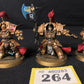3x Allarus Terminators #264 Adeptus Custodes Warhammer 40k