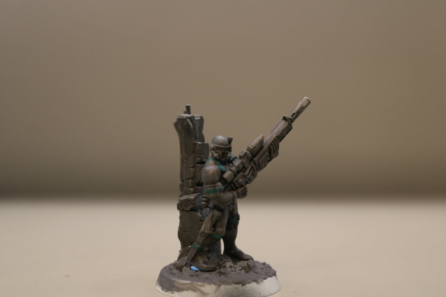Vindicare Assassin #731 Imperial Agents Warhammer 40k