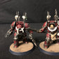 4x Terminators Squad #265 Chaos Space Marines Warhammer 40k