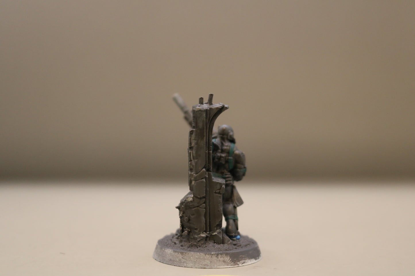 Vindicare Assassin #731 Imperial Agents Warhammer 40k