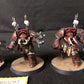 4x Terminators Squad #265 Chaos Space Marines Warhammer 40k