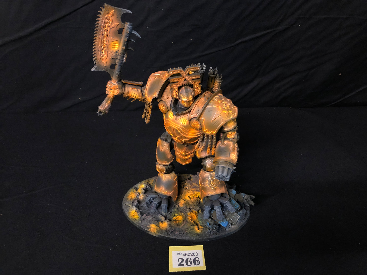 Kytan Daemon Engine of Khorne #266 Daemons of Khorne AOS Warhammer 40k