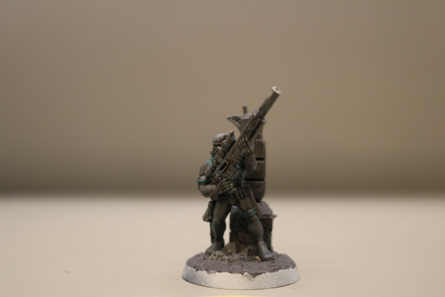 Vindicare Assassin #731 Imperial Agents Warhammer 40k