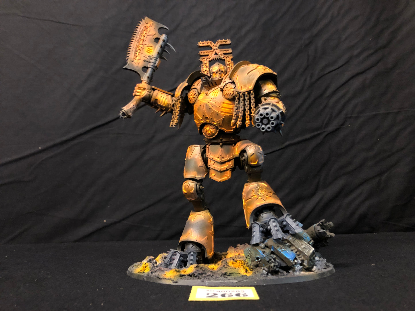 Kytan Daemon Engine of Khorne #266 Daemons of Khorne AOS Warhammer 40k