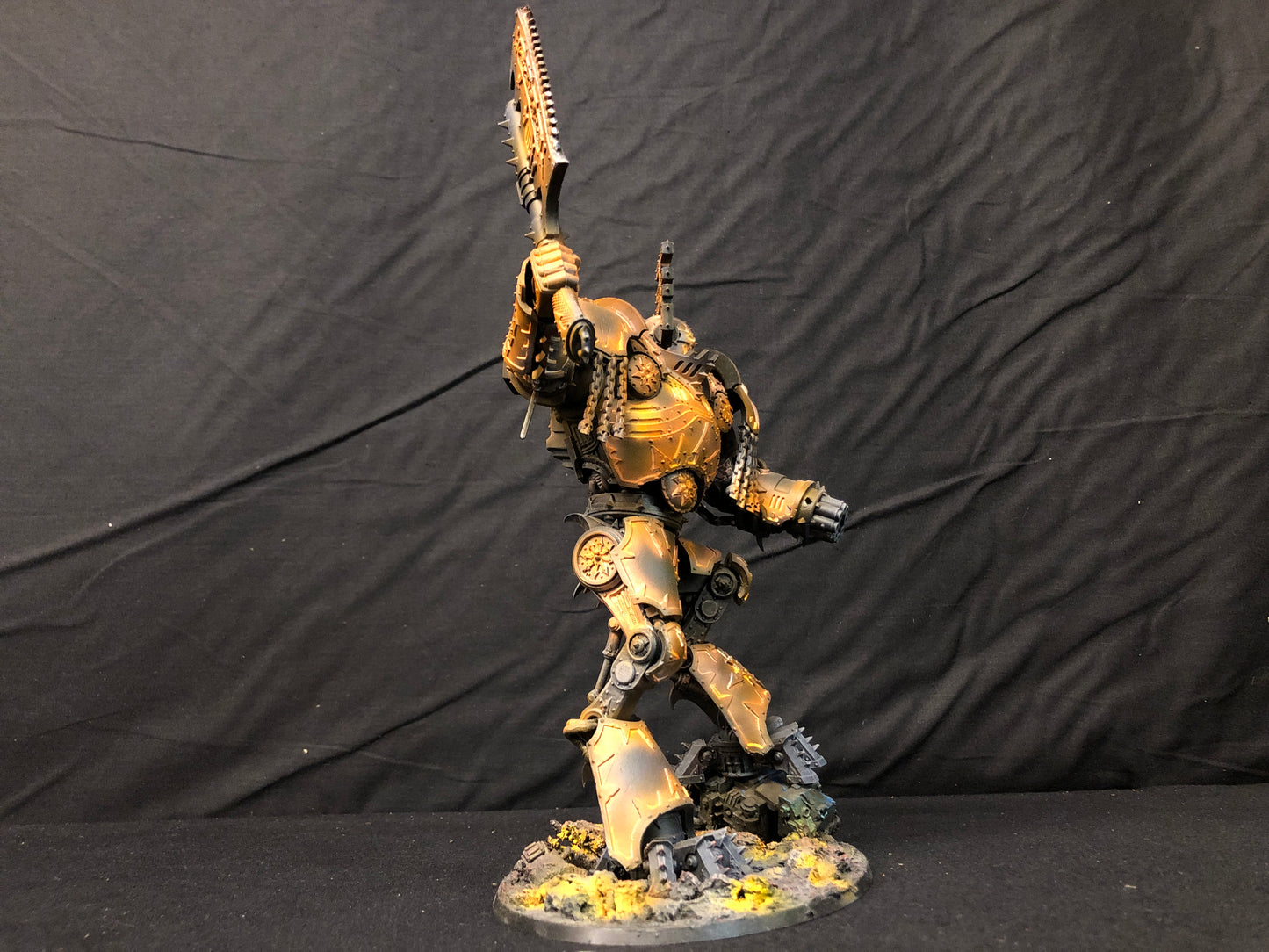 Kytan Daemon Engine of Khorne #266 Daemons of Khorne AOS Warhammer 40k