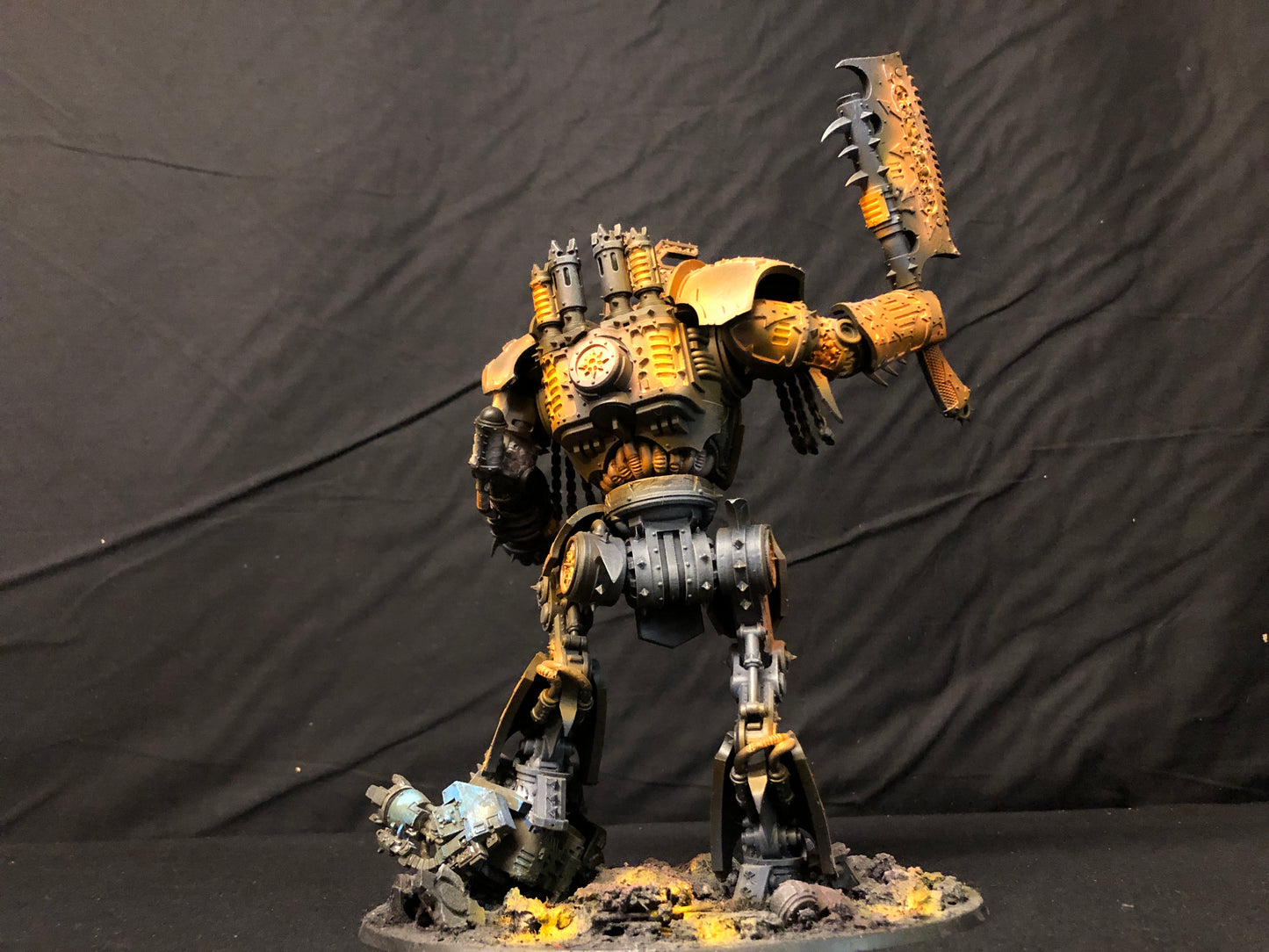 Kytan Daemon Engine of Khorne #266 Daemons of Khorne AOS Warhammer 40k