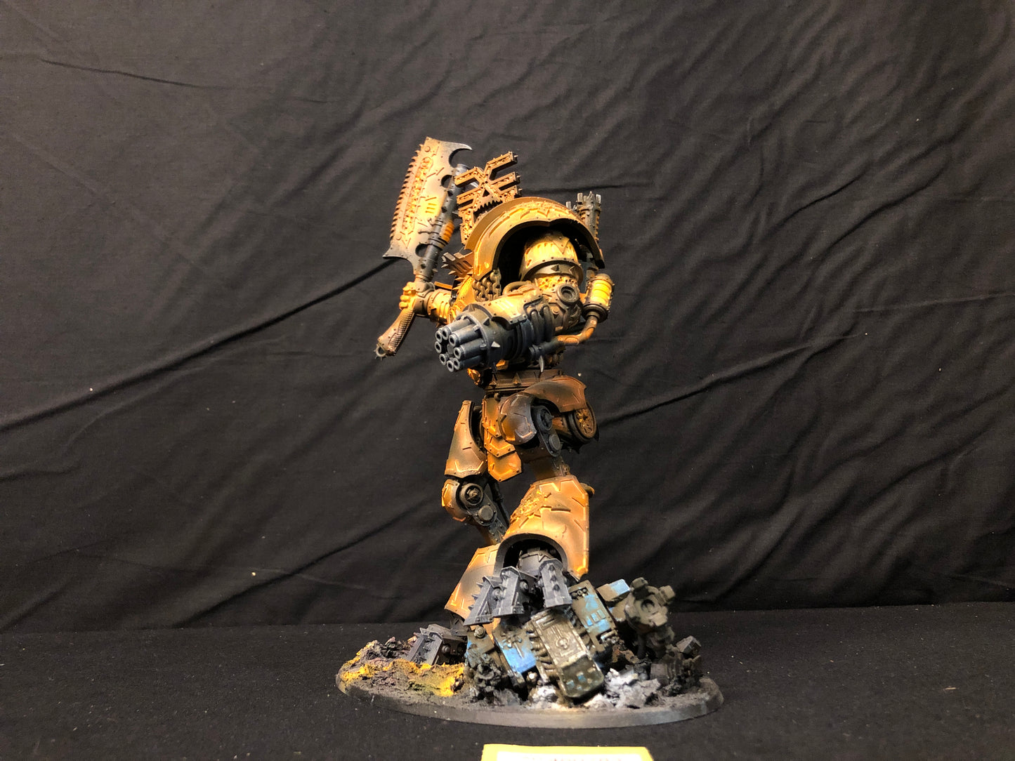 Kytan Daemon Engine of Khorne #266 Daemons of Khorne AOS Warhammer 40k