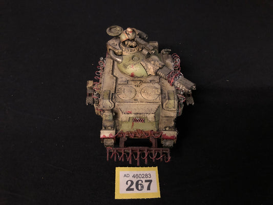 Predator #267 Very Well Painted Chaos Space Marines Horus Heresy Warhammer 40k