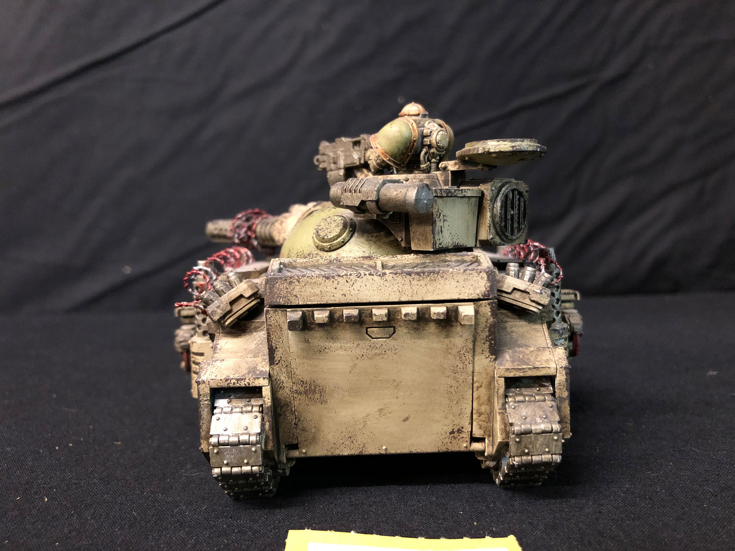 Predator #267 Very Well Painted Chaos Space Marines Horus Heresy Warhammer 40k