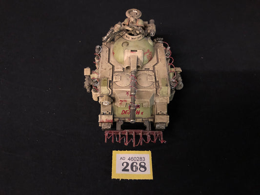 Predator #268 Very Well Painted Chaos Space Marines Horus Heresy  Warhammer 40k