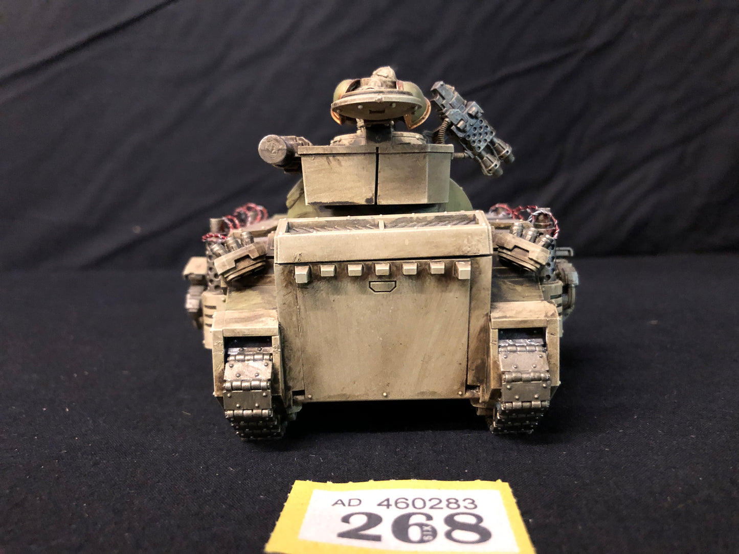 Predator #268 Very Well Painted Chaos Space Marines Horus Heresy  Warhammer 40k