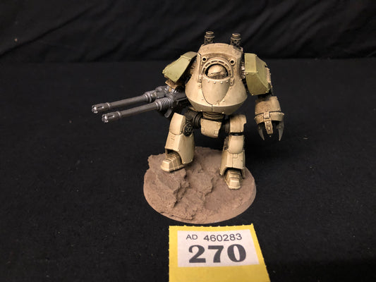 Contemptor Dreadnought #270 Legiones Astartes Space Marines Warhammer 40k 30k