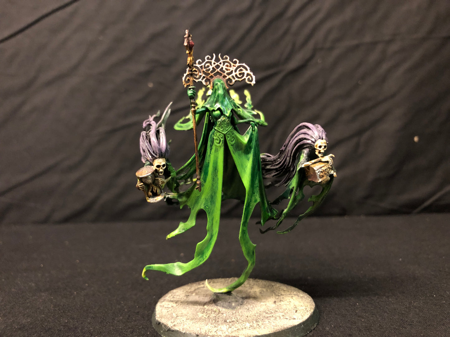 Lady Olynder #272 Nighthaunt AOS Warhammer 40k