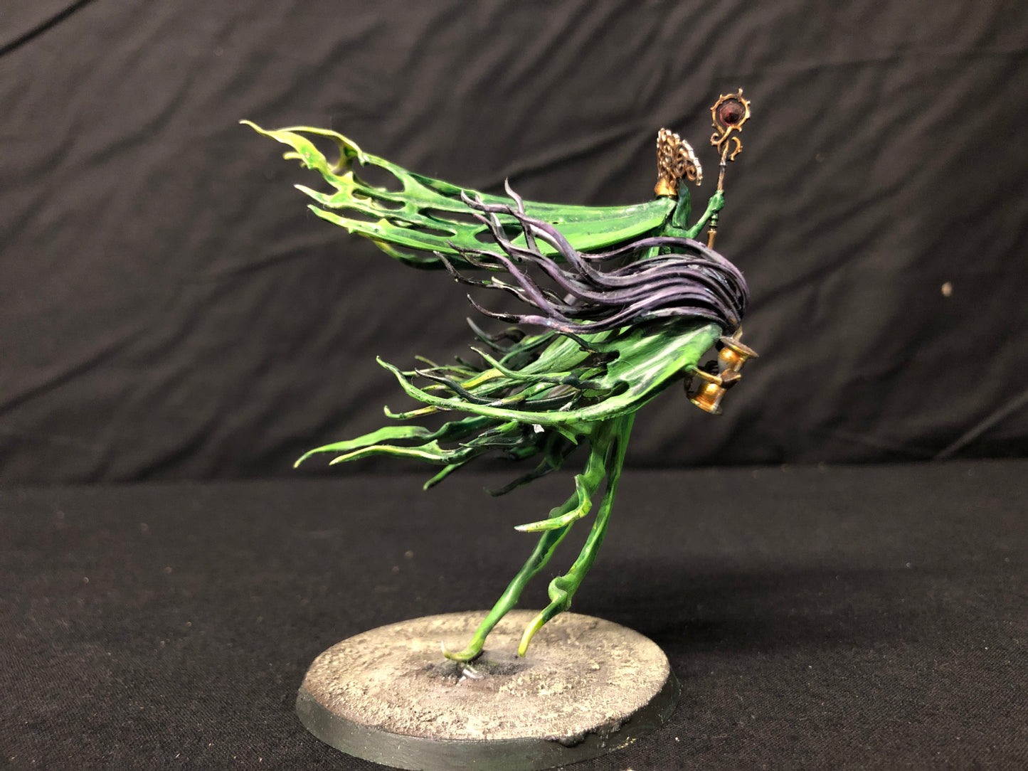 Lady Olynder #272 Nighthaunt AOS Warhammer 40k
