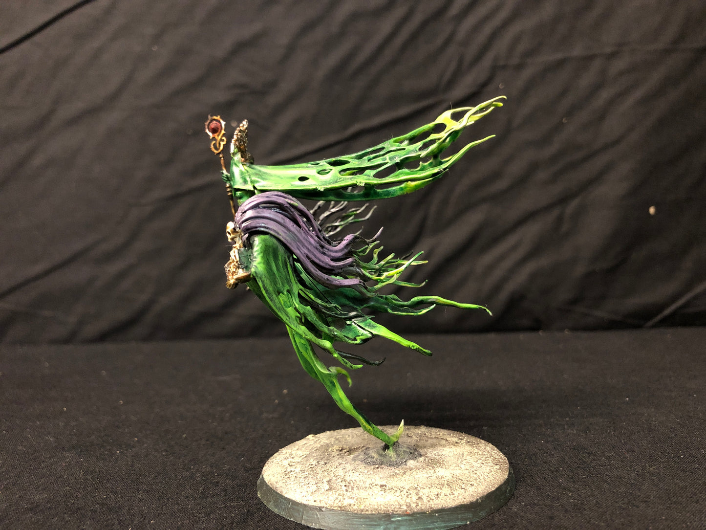 Lady Olynder #272 Nighthaunt AOS Warhammer 40k