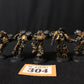 5x Raptors #304 Chaos Space Marines Warhammer 40k