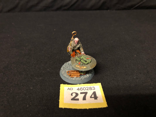 Nexos #274 Genestealer Cults Warhammer 40k