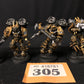 5x Raptors #305 Chaos Space Marines Warhammer 40k