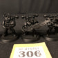 5x Legionnaires #306 Chaos Space Marines Warhammer 40k