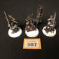 3x Inner Circle #307 Dark Angels Space Marines Warhammer 40k