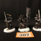 3x Inner Circle #307 Dark Angels Space Marines Warhammer 40k