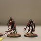 5x Flayed Ones #743 Necrons Warhammer 40k