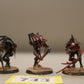 5x Flayed Ones #743 Necrons Warhammer 40k