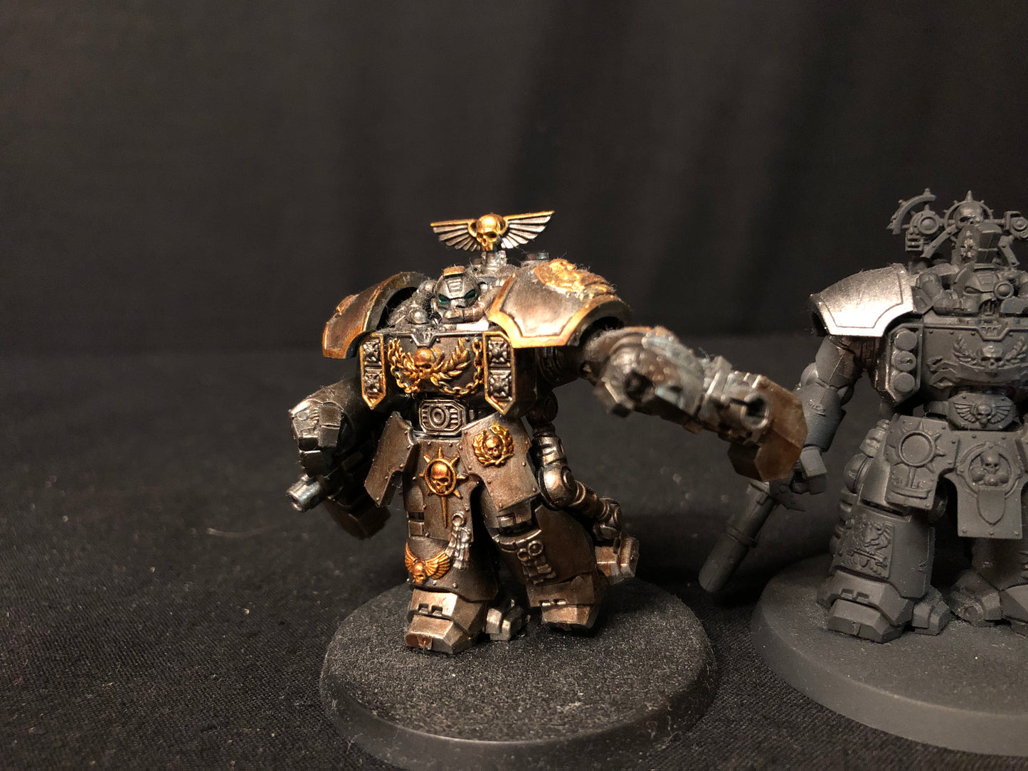 3x Centurions #309 Space Marines Warhammer 40k