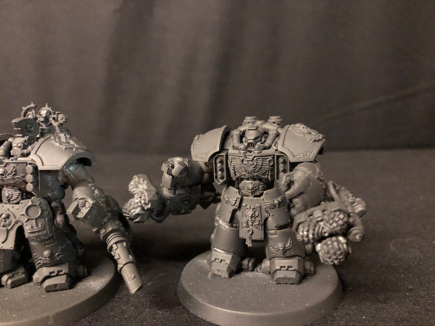 3x Centurions #309 Space Marines Warhammer 40k