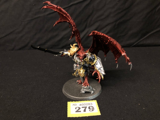 Daemon Prince #279 Blades of Khorne AOS Warhammer 40k