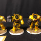 5x Primaris Terminator Squad #310 Space Marines Warhammer 40k