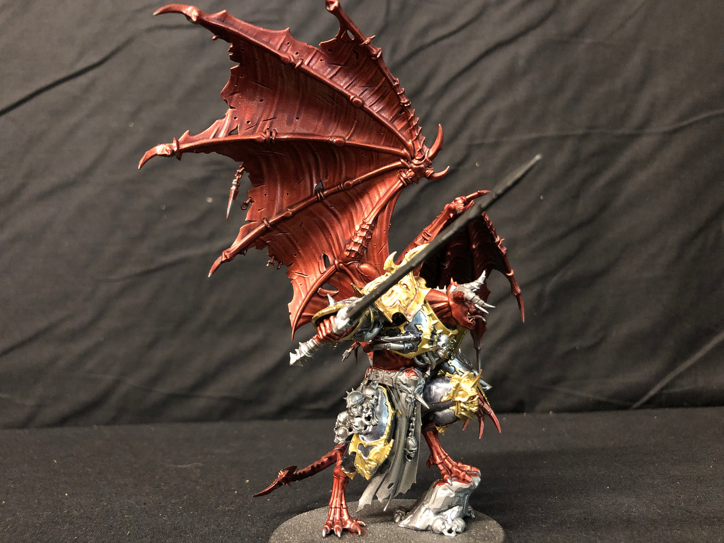 Daemon Prince #279 Blades of Khorne AOS Warhammer 40k