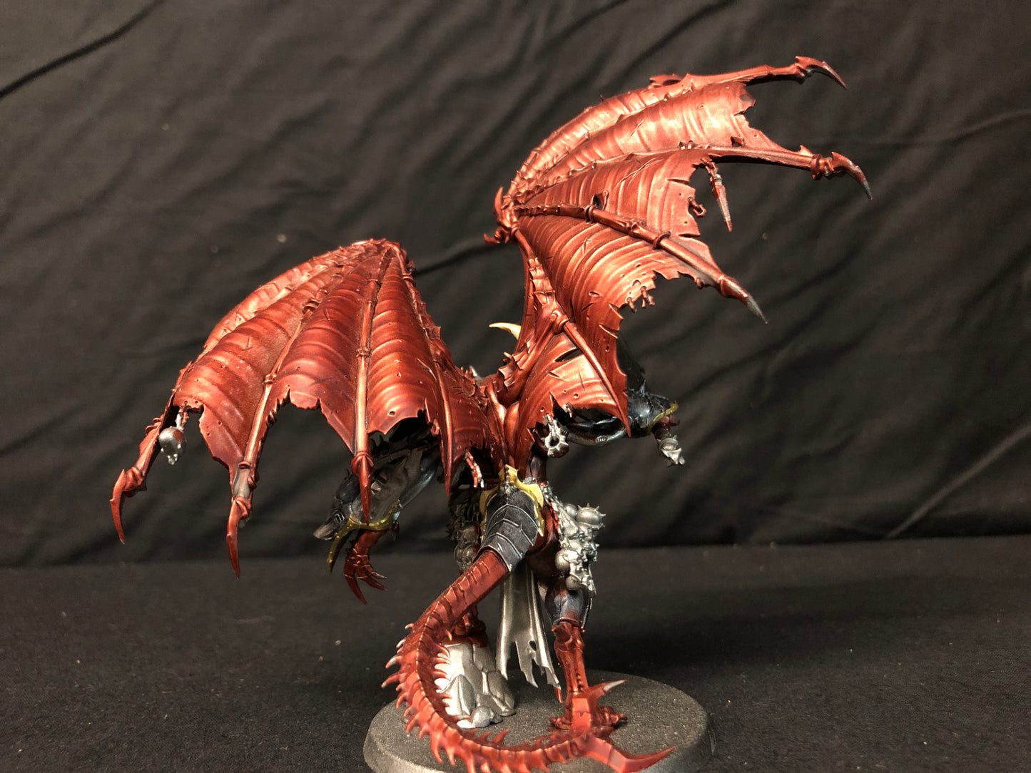 Daemon Prince #279 Blades of Khorne AOS Warhammer 40k