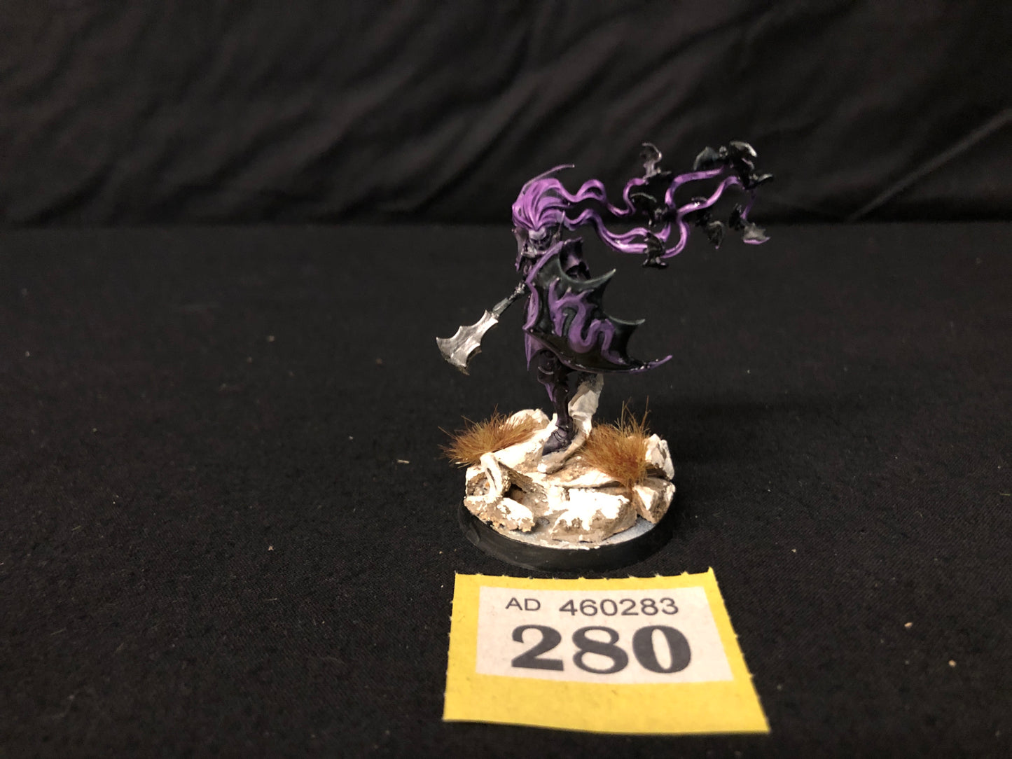 Vampire Lord #280 Soulblight Gravelords AOS Warhammer 40k